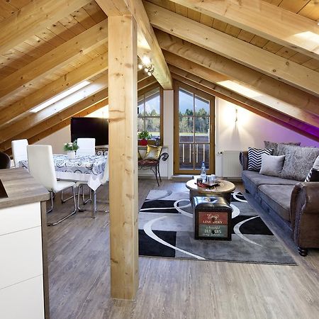 Appartement Haus Schlossblick à Füssen Extérieur photo