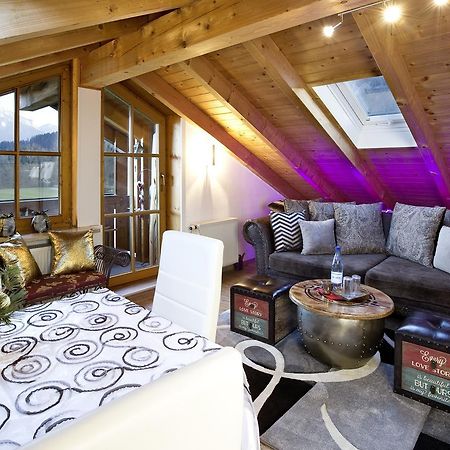 Appartement Haus Schlossblick à Füssen Extérieur photo