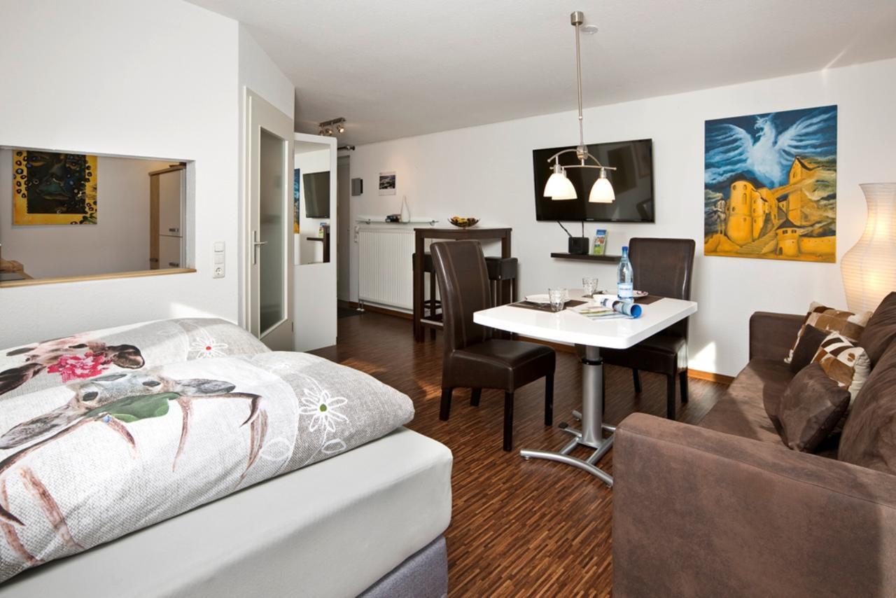Appartement Haus Schlossblick à Füssen Extérieur photo