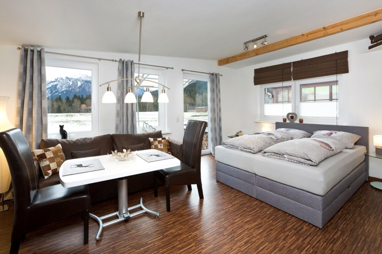Appartement Haus Schlossblick à Füssen Extérieur photo